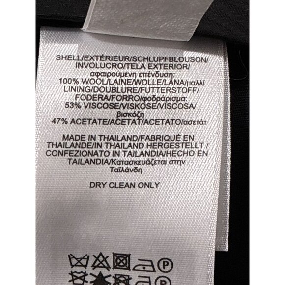 Brooks Brothers Madison Mens Wool Dress Business Color Pants size 34 - Picture 9 of 9